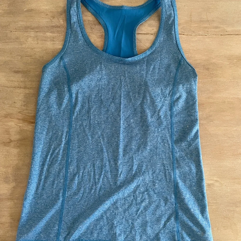 Danskin Women’s Activewear Tanks - Light Pink, Bright Pink & Blue